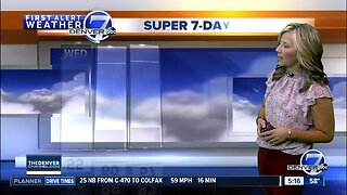 Wednesday Super 7-Day Forecast