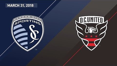 HIGHLIGHTS: Sporting Kansas City vs. D.C. United | March 31, 2018