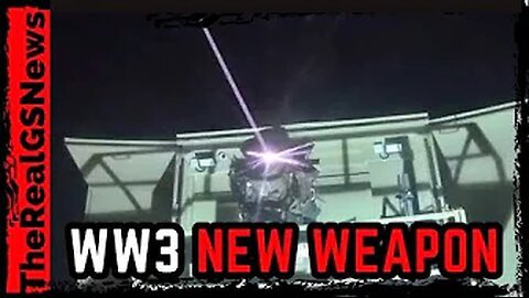 SEVERE AND D-NGEROOUS NEW DEVELOPMENTS! WW3 New WEAPON just ANNOUNCED!!!