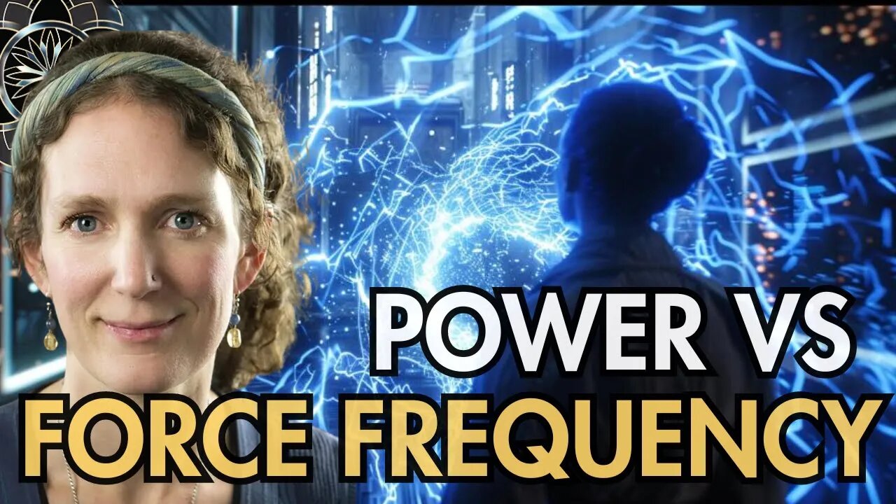 Laura Eisenhower: Power Vs. Force Frequency Scale & Epigenetics