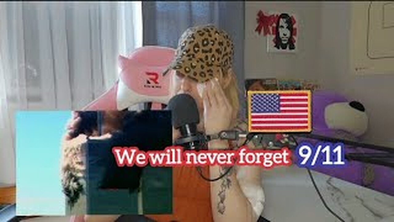 Emotional Reaction to 9/11