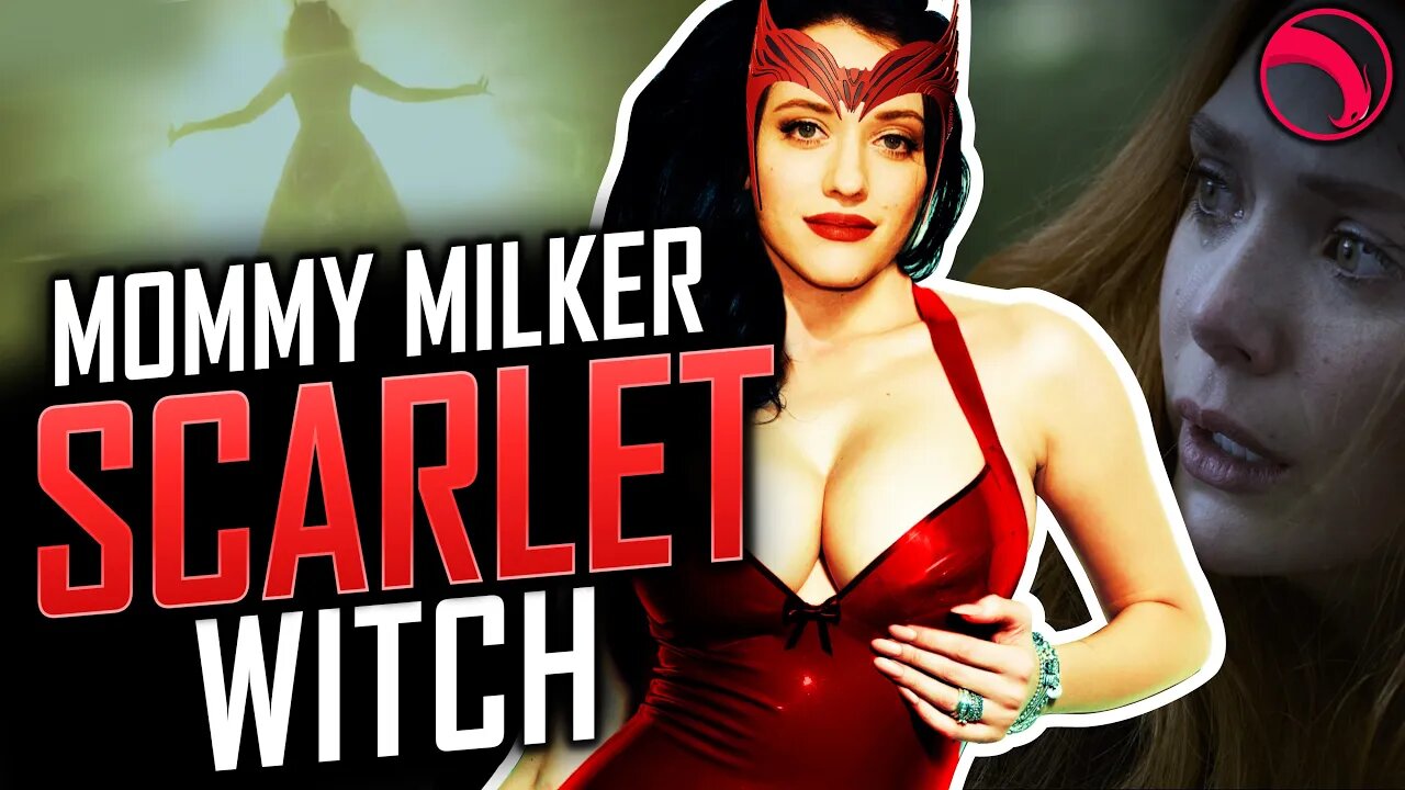 Darcy the Real Scarlet Witch? - WandaVision (2021) | CLIP