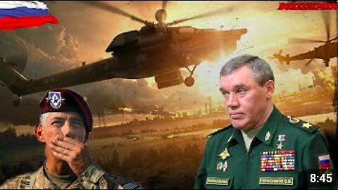 NATO Sounds The ALARM: Russia Overtook the US and Became The World's Most Powerful Military Strength