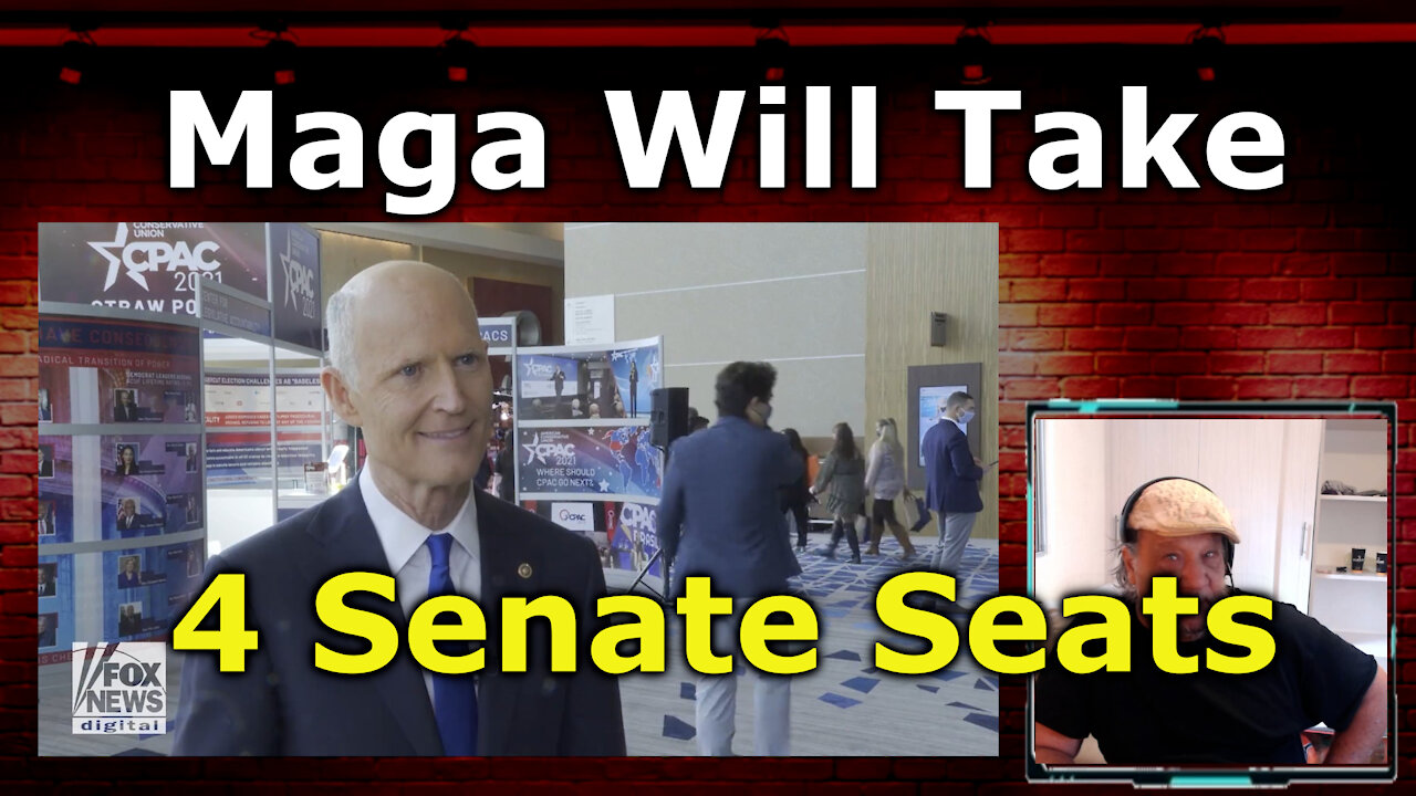 GOP Will Flip At Least Four Senate Seats