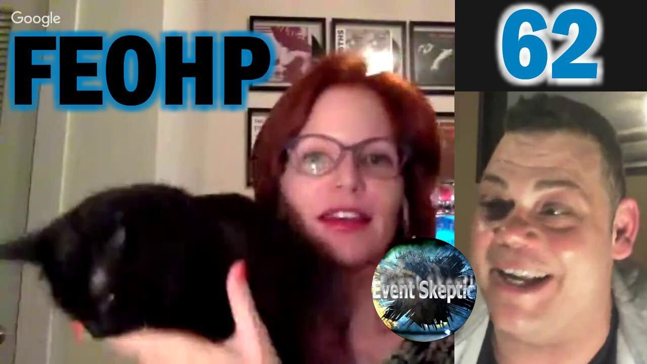 [Feb 20, 2016] FEOHP 62 Patricia Steere & Ronnie Harris [Event Skeptic]