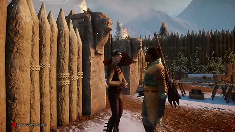 dragon age inquisition walkthrough part 18 xbox one