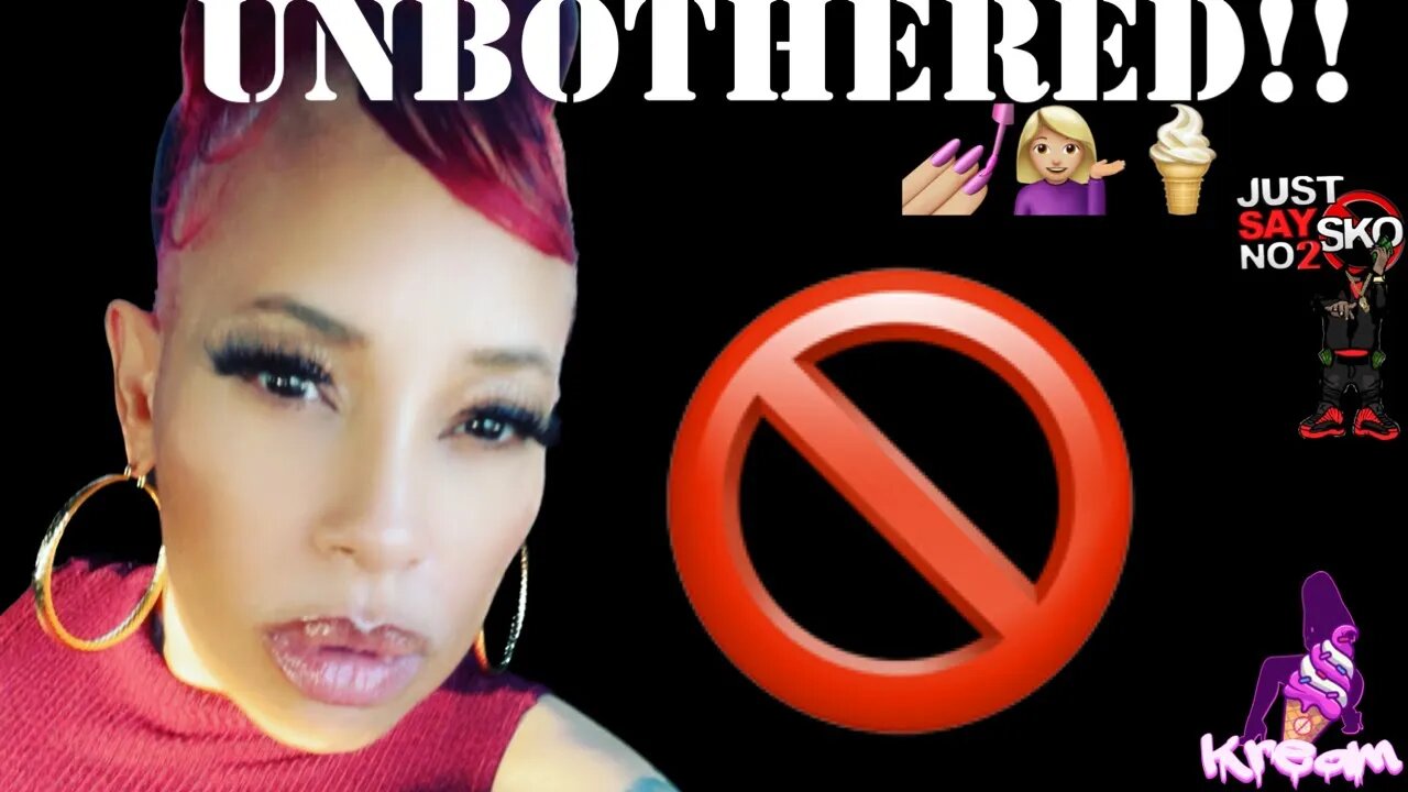 LOOKIN FOR KREAM?? HERE I GO!! UNBOTHERED…OPEN PANEL