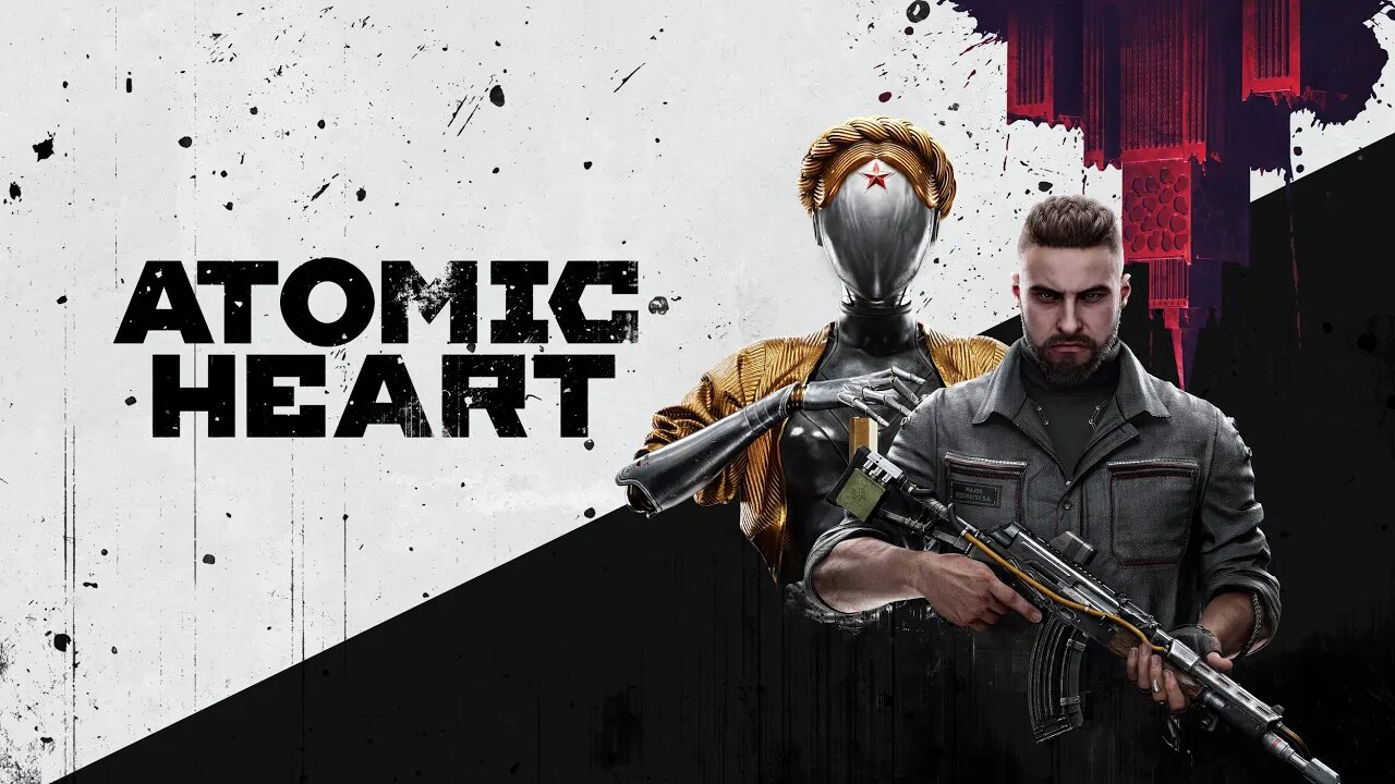 🔴[+18] ATOMIC HEART Parte 6 4K 120 FPS