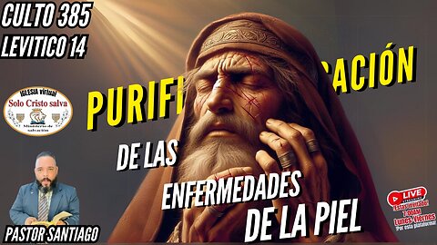 Purificación de las enfermedades de la piel