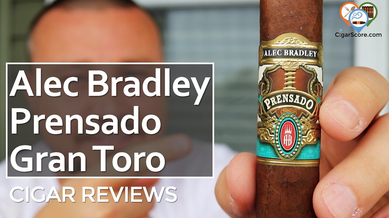 QUESTIONABLE Value... The Alec Bradley PRENSADO Gran Toro - CIGAR REVIEWS by CigarScore