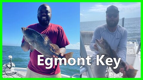 Hot Bite Off of Egmont Key