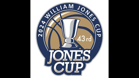 2024 WILLIAM JONES CUP FINAL - PHI VS TAIWAN