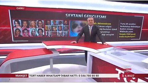 TÜRKISCHES FERNSEHEN