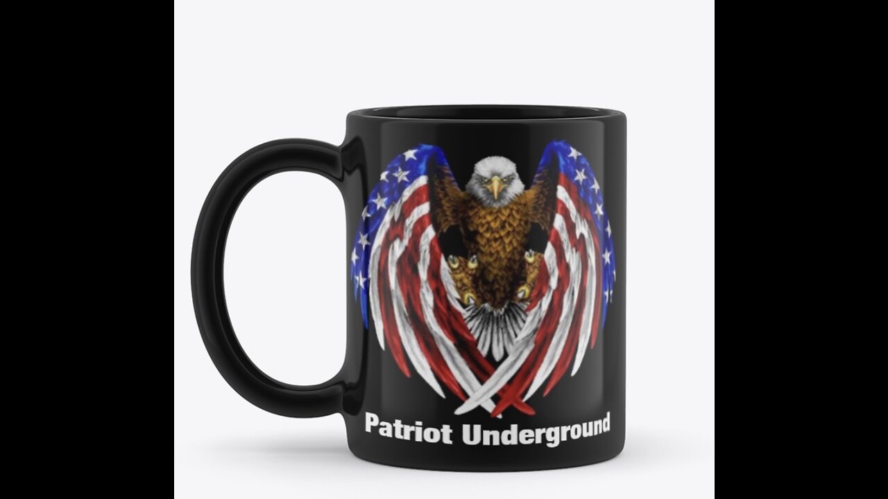 Patriot Underground Episode 199