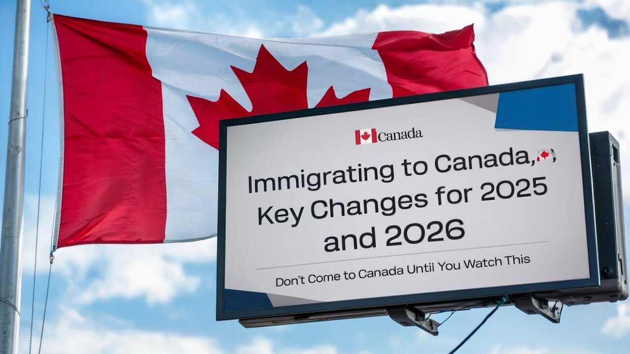 Immigrating to Canada: Key Changes and Opportunities for 2025-2026!