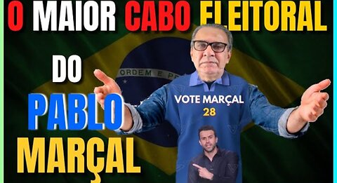 MALAFAIA se TORNOU o MAIOR CABO ELEITORAL de PABLO MARÇAL POR ISSO! - DIREITA UNIDA?