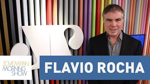 Flavio Rocha - Morning Show - 02/06/17