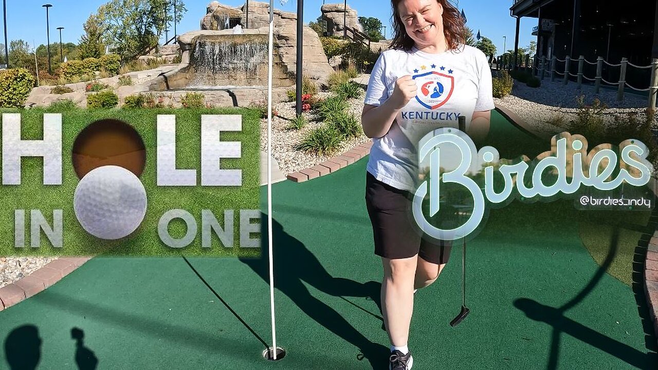 Hole-In-One Compilation - Birdies Mini Golf - Westfield, Indiana