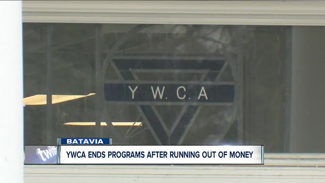 Genesee Co. stunned by YWCA shutdown