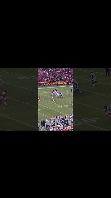 Chiefs vs Broncos Russell Wilsons long pass gets called back!