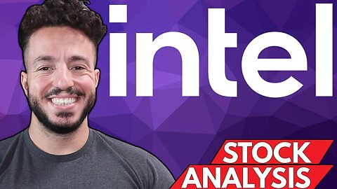 Don't Give Up on INTC Stock | Intel