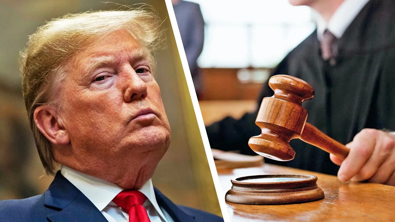 What's the deal with Trump's frivolous lawsuits?