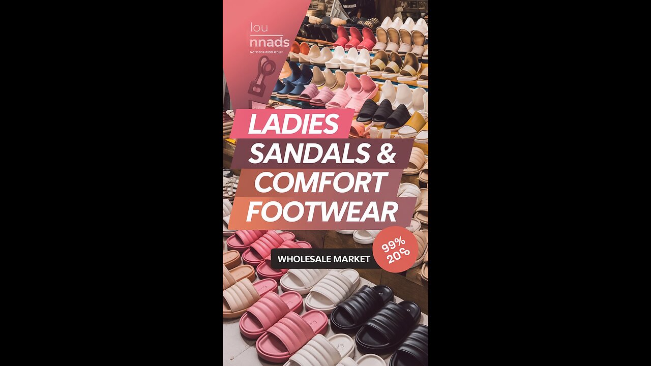 Ladies Sandal Slipper & Comfort Footwear | Ladies Shoes Wholesalaer | Ladies Shoes Market