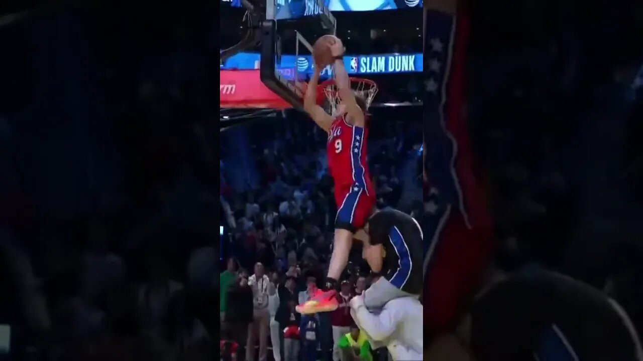 High-flyer McClung(Nba Clipz)#shorts #short