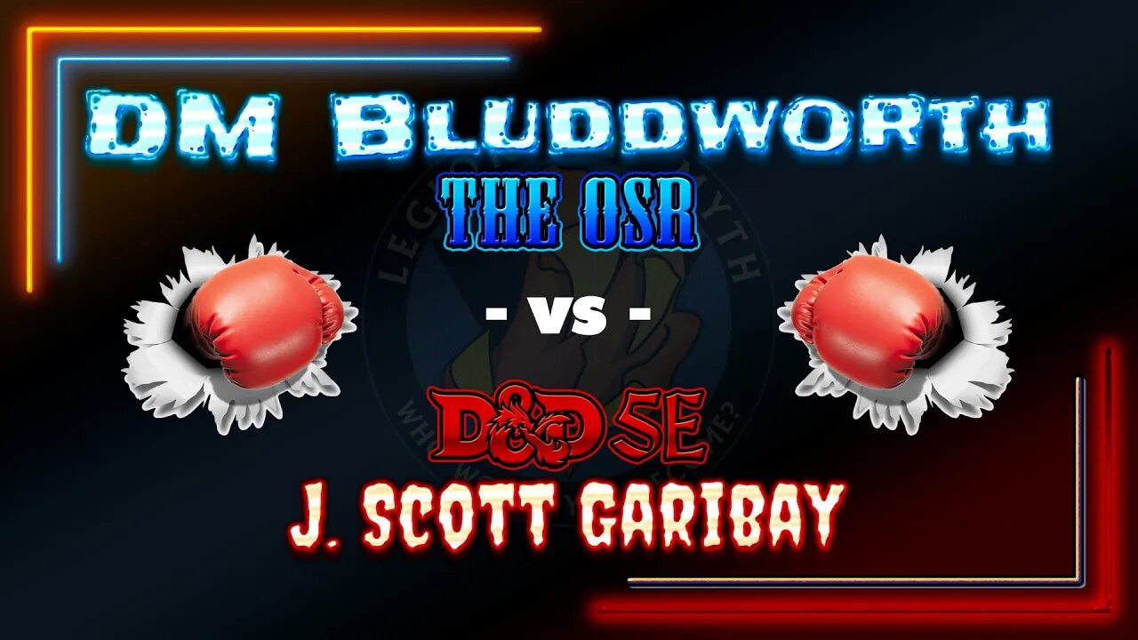 🥶 FRIDAY CHILL STREAM 🧊 Reaction to DM Bluddworth vs. J. Scott Garibay & (maybe!) Twilight 2000