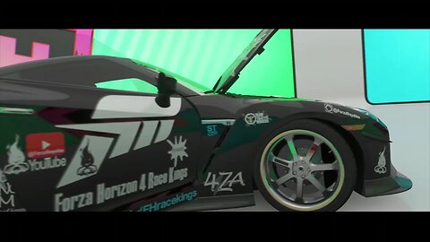 FORZA HORIZON 5 STREET RACING with