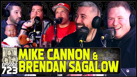 Episode 723 - Chicken Wing Heist - Mike Cannon & Brendan Sagalow