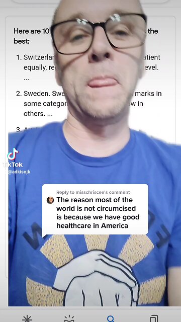 Good healthcare in USA?