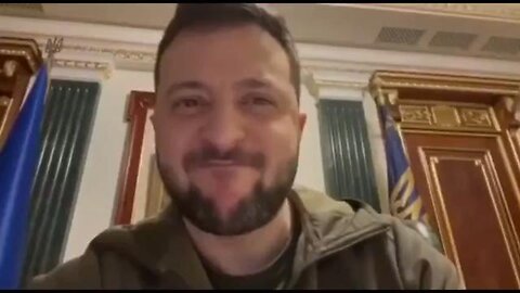 THE USA AND OTHER COUNTRIES ARE SUPPORTING COCAINE ADDICT UKRAINIAN PRESIDENT ZELENSKY