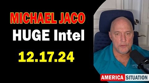 Michael Jaco HUGE Intel 12.17.24: "Why Is The US Giving Aid To A Terrorist Regime In Afghanistan At 80?"