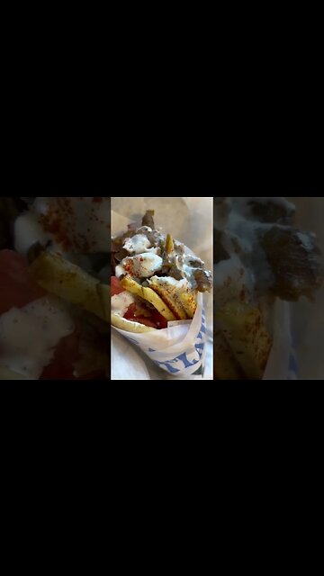 Nick the Greek. Rocklin, CA. Best dang gyros!!! This sucker filled me up.