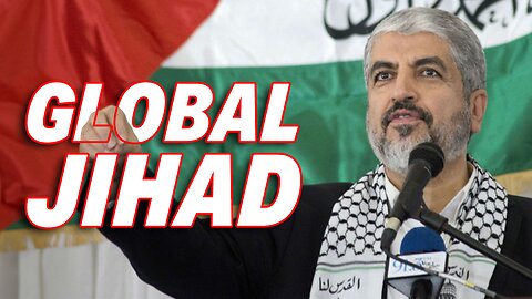 FOUNDER OF HAMAS URGES JIHAD ON JEWISH PEOPLE ACROSS THE GLOBE!