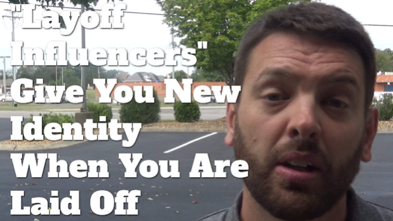 "Layoff Influencers" Give You Identity When You Are Laid Off