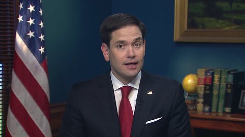 Rubio opina sobre nuevas sanciones de Venezuela