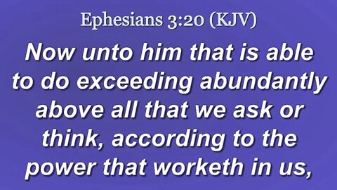 Morning Manna That Matters 3!