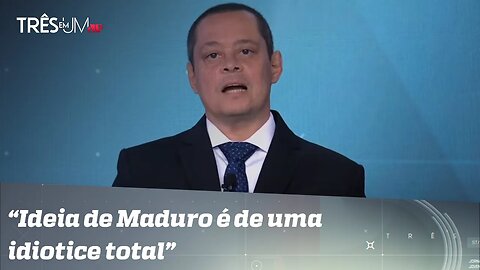 Jorge Serrão: “Formação de bloco político com China e Rússia não é prioridade de Lula”