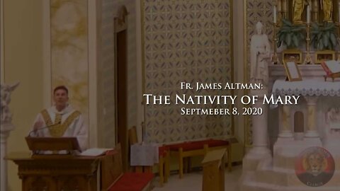 The Nativity of Mary