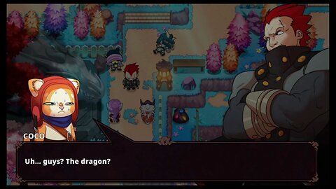 Nexomon Extinction part 21, Rampaging Dragons