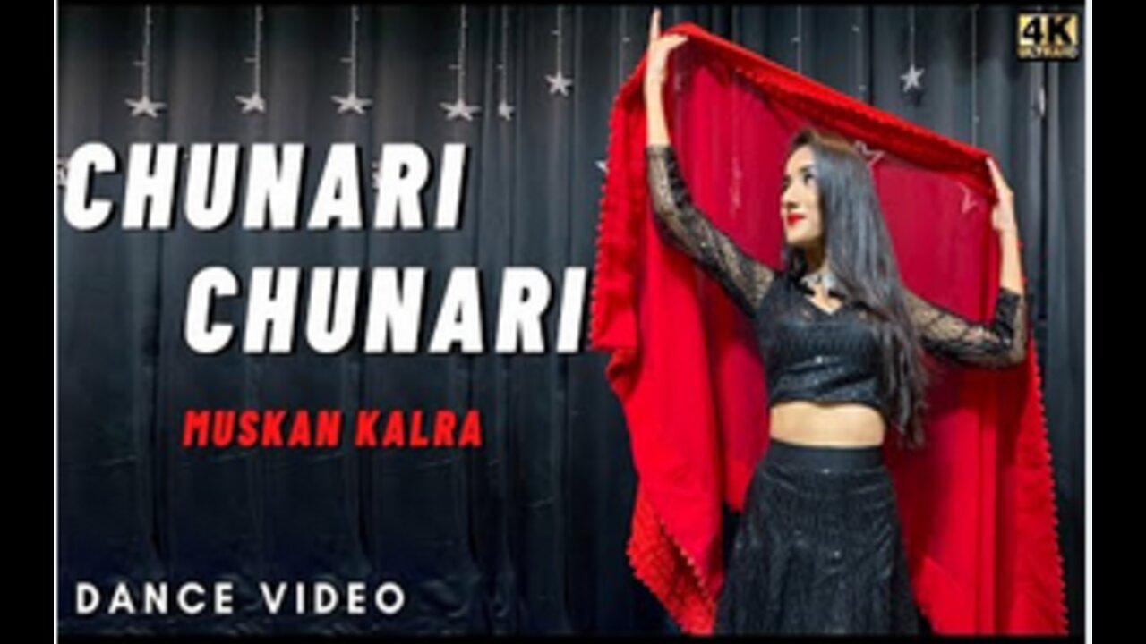 Chunari Chunari Dance Video | 90’s Hit Bollywood Songs | Indian Dance Video