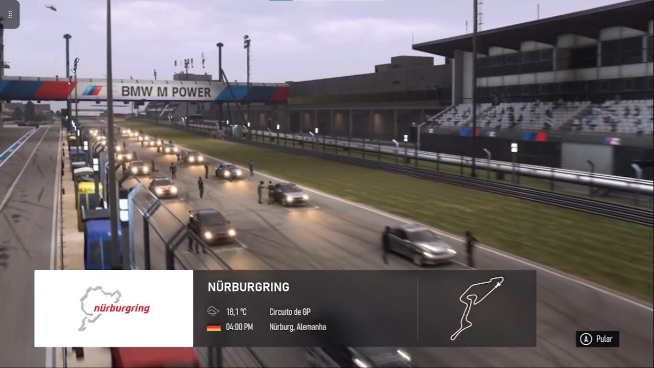 FORZA MOTORSPORT | NURBURGRIMG GP CIRCUIT AUDI S4 2004