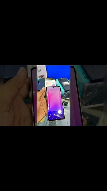 unboxing samsung A53 5G #shorts #shortvideo #shortsyoutube #samsunga535g #india #pubg #pubgmobile