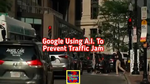 Google is using AI in an attempt to improve traffic flow