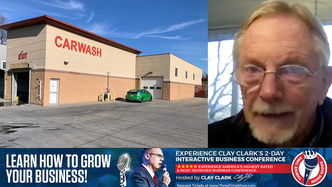 Clay Clark Client Success Story | East Ridge Car Wash Case Study | “We’ve Grown from 300 to 1,500 Members. We Have Enjoyed Growth! It’s Been An Amazing Improvement In the Hiring Process!” - Larry Edwards