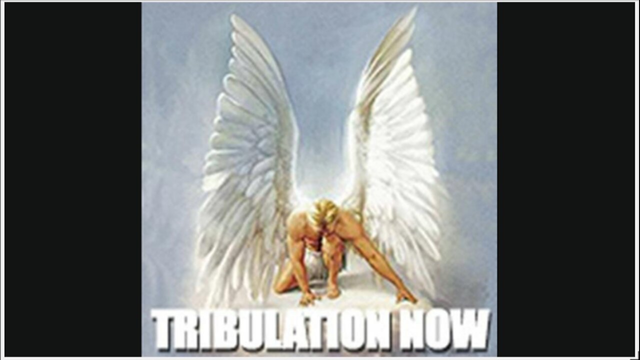 TRIBULATION NOW - Angel Wars and the Original Sin 2012 w Zen Garcia (3 hour special)