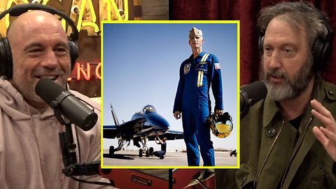 The Blue Angels Are Jacked | Joe Rogan & Tom Green