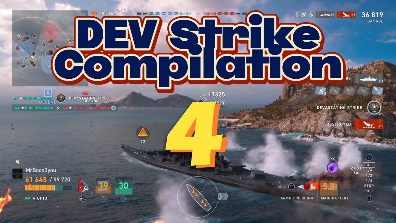 Dev Strike Compilation 4